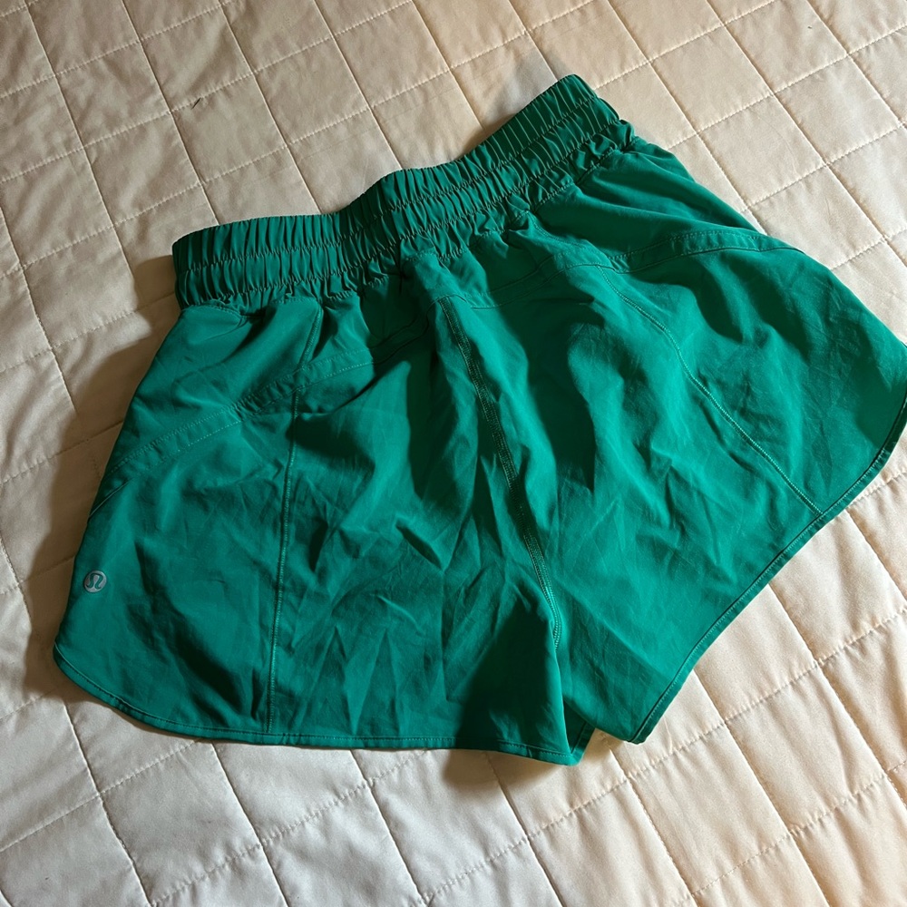 - Lululemon athletica shorts size 8